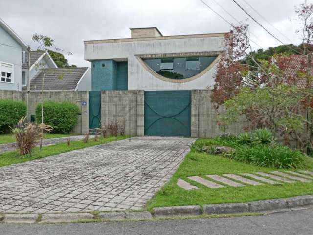 Casa com 2 quartos à venda na Rua Marechal Hermes, 1745, Ahú, Curitiba, 739 m2 por R$ 3.800.000