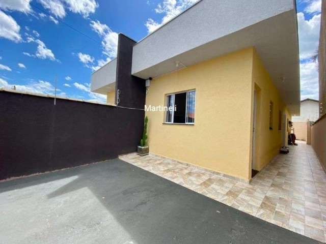 Casa com 2 quartos à venda no Jardim Sabaúna, Itanhaém  por R$ 280.000