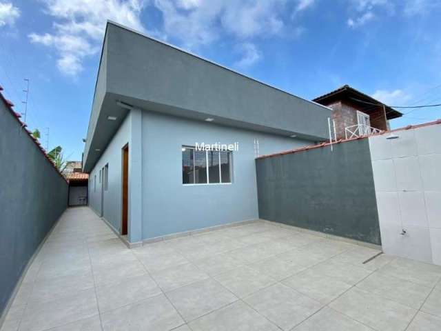 Casa com 2 quartos à venda no Jardim Corumbá, Itanhaém , 74 m2 por R$ 280.000