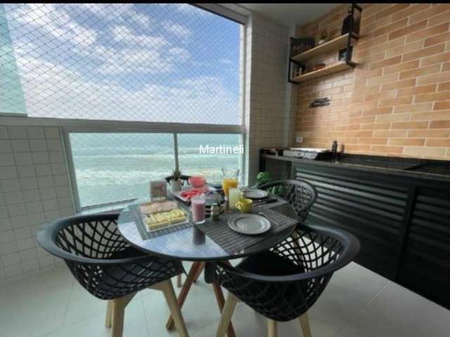 Apartamento com 2 quartos à venda na Vila Anhanguera, Mongaguá , 74 m2 por R$ 690.000