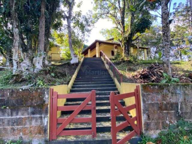 Chácara / sítio com 6 quartos à venda no Jardim Umuarama, Itanhaém , 4000 m2 por R$ 650.000