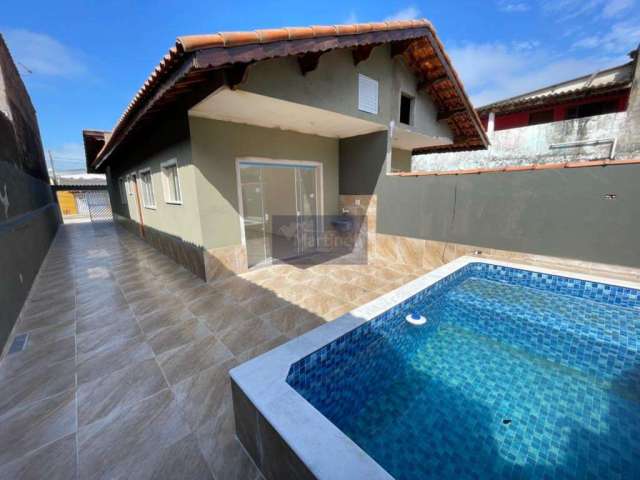Casa com 2 quartos à venda no Jardim Santa Terezinha, Itanhaém , 55 m2 por R$ 298.000