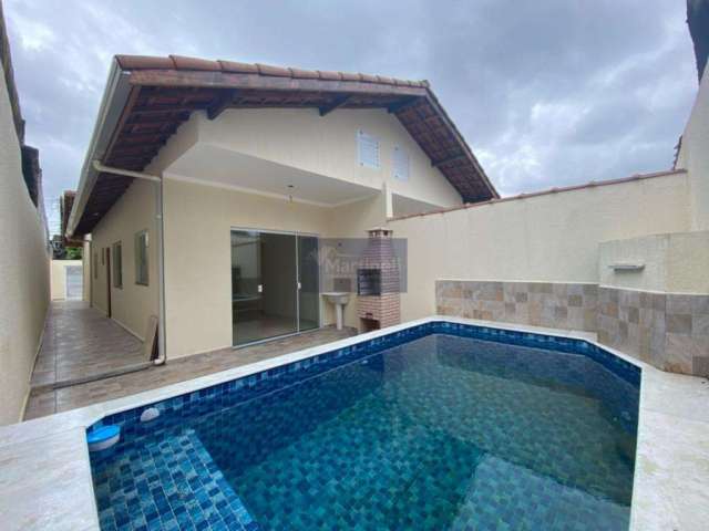 Casa com 2 quartos à venda em Vera Cruz, Mongaguá  por R$ 319.900