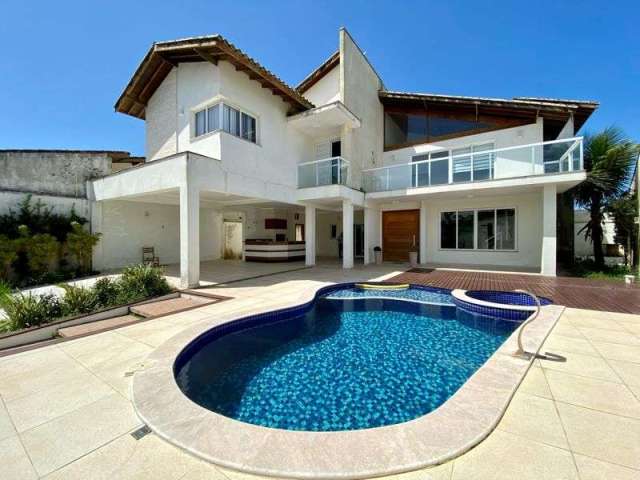 Casa com 4 quartos à venda no Cibratel, Itanhaém , 366 m2 por R$ 1.600.000