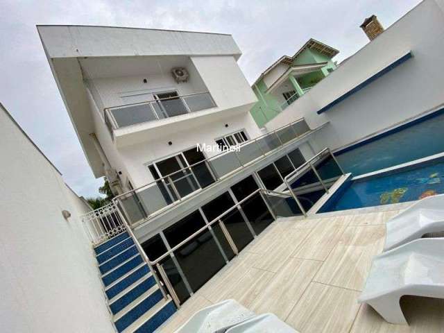 Casa em condomínio fechado com 5 quartos à venda no Centro, Itanhaém , 450 m2 por R$ 2.700.000