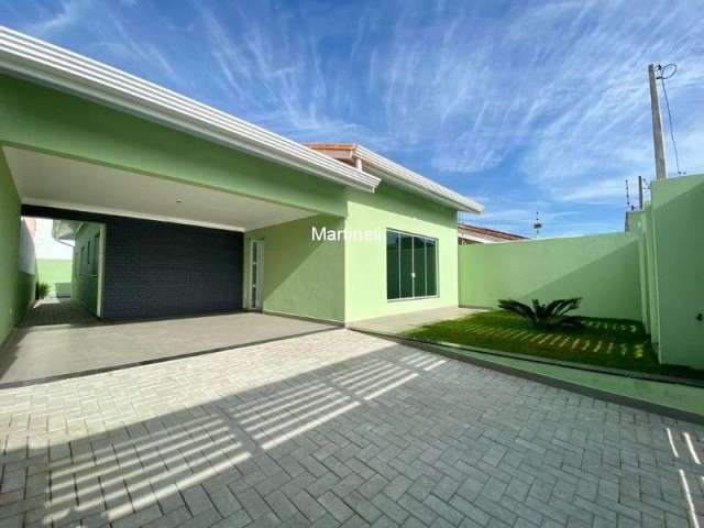 Casa com 3 quartos à venda na Estancia São Jose, Peruíbe , 142 m2 por R$ 680.000