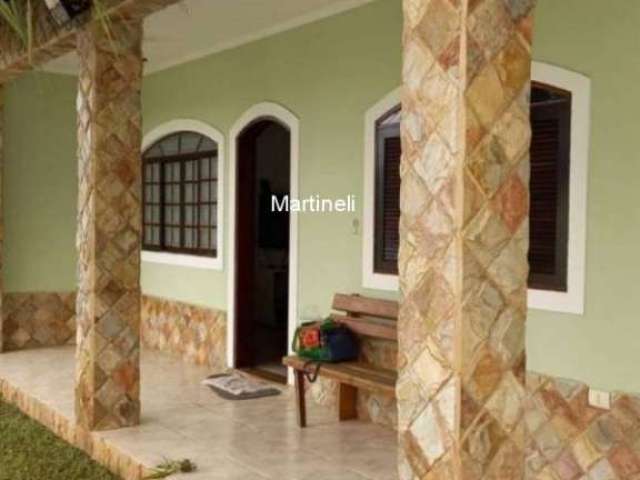 Casa com 3 quartos à venda em Estância Balneária Maria Helena Novaes, Peruíbe , 125 m2 por R$ 379.000