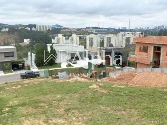 Terreno à venda em Alphaville - Condomínio Alphasitio - Santana de Parnaíba - SP
