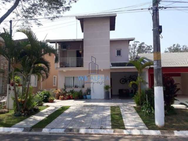 Casa à venda - Condomínio New Ville - Santana de Parnaíba - SP