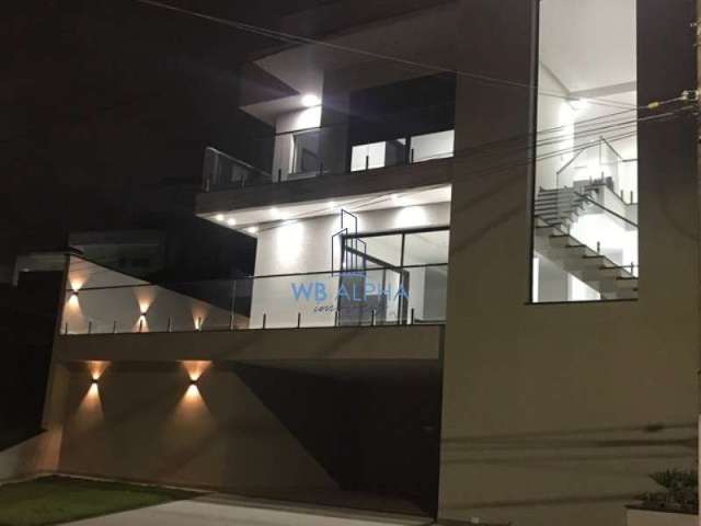 Casa nova à venda - Condomínio New Ville - Santana de Parnaíba - SP