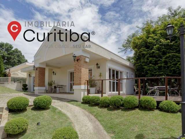Casa em condomínio fechado com 3 quartos à venda na Rua Pedro Nicco, 225, Mossunguê, Curitiba por R$ 1.280.000
