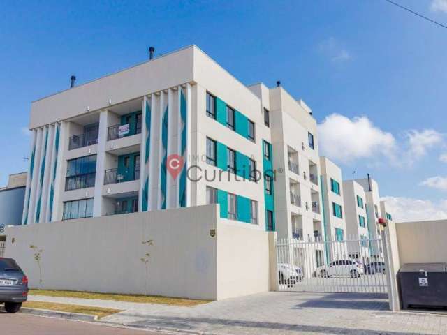 Apartamento com 2 quartos à venda na Rua Nicolau Gulbino, 245, Capão da Imbuia, Curitiba por R$ 349.000
