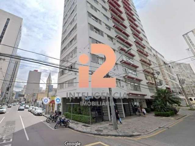 Apartamento com 3 quartos à venda na Rua Visconde do Rio Branco, 1799, Centro, Curitiba por R$ 550.000