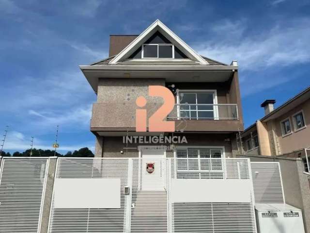 Casa com 3 quartos à venda na Rua Aboud Khalil, 94, Santa Felicidade, Curitiba por R$ 1.050.000