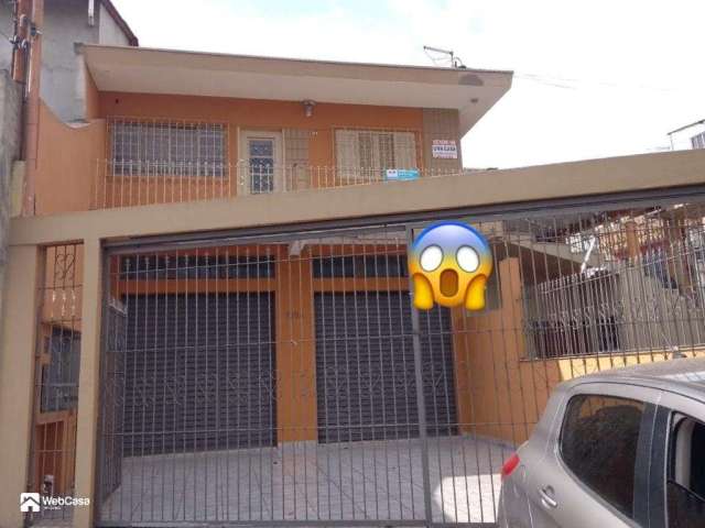 Casa com 2 quartos à venda no Conjunto Residencial Presidente Castello Branco, Ferraz de Vasconcelos  por R$ 440.000