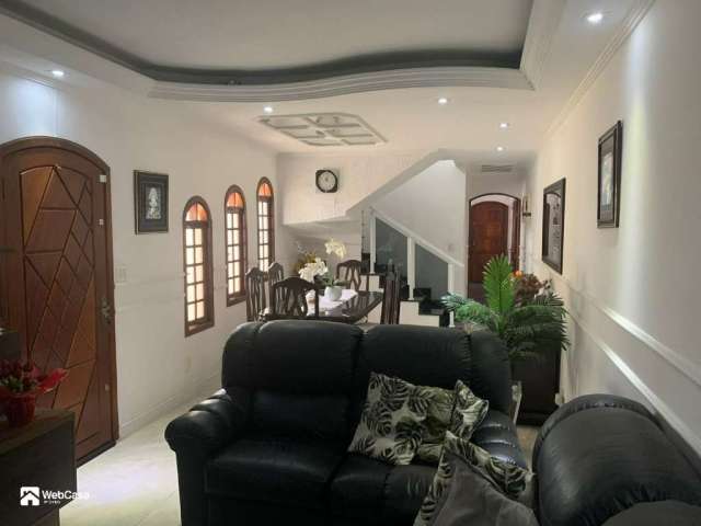 Casa com 3 quartos à venda na Chácara Belenzinho, São Paulo  por R$ 1.100.000