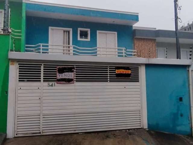 Casa com 2 quartos à venda na Vila Progresso (Zona Leste), São Paulo  por R$ 350.000
