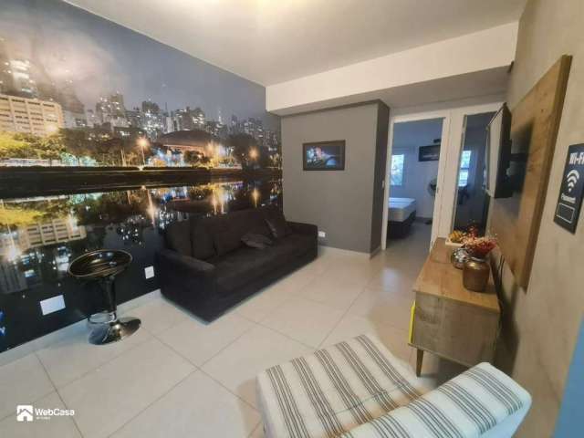 Apartamento com 2 quartos à venda na Bela Vista, São Paulo  por R$ 450.000