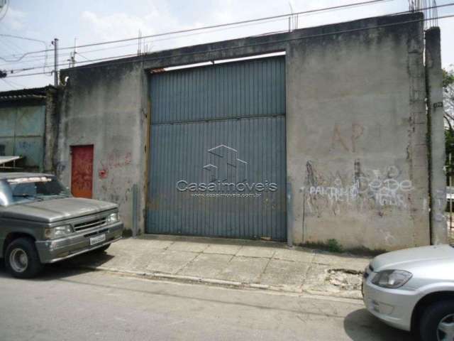 Barracão / Galpão / Depósito com 1 sala à venda na Vila Carrão, São Paulo  por R$ 800.000