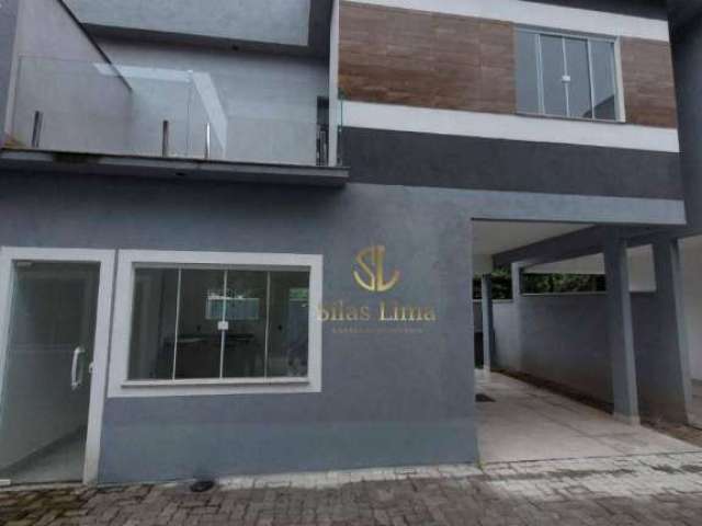 Casa com 2 dormitórios à venda, 70 m² por R$ 260.000,00 - Âncora - Rio das Ostras/RJ