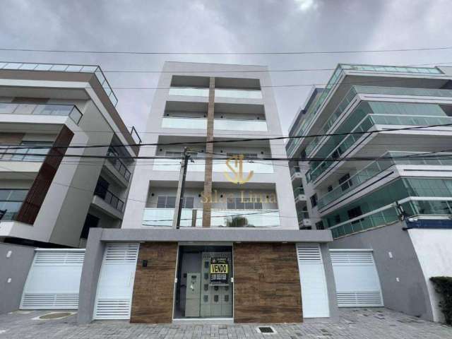 Apartamento com 2 dormitórios à venda, 69 m² por R$ 380.000,00 - Costazul - Rio das Ostras/RJ