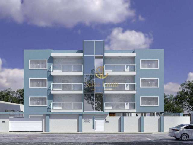 Apartamento com 3 dormitórios à venda, 84 m² por R$ 450.000 - Recreio - Rio das Ostras/RJ