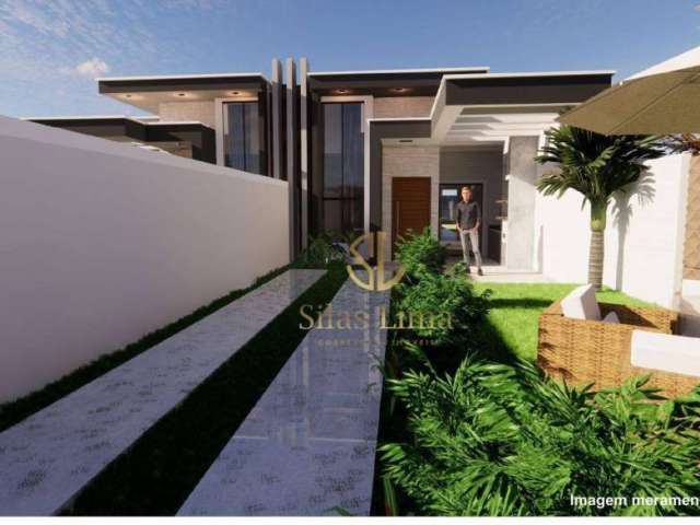 Casa com 3 dormitórios à venda, 97 m² por R$ 550.000,00 - Jardim Bela Vista - Rio das Ostras/RJ