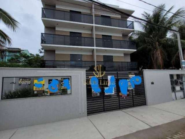 Apartamento com 3 dormitórios à venda, 80 m² por R$ 380.000 - Novo Rio Das Ostras - Rio das Ostras/RJ