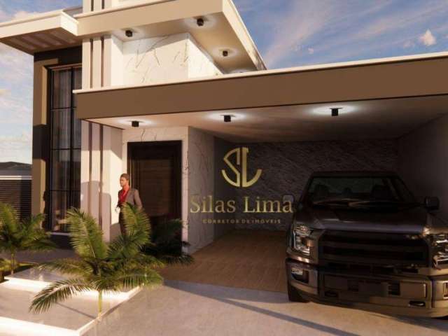 Casa com 3 dormitórios à venda, 170 m² por R$ 799.900,00 - Viverde - Rio das Ostras/RJ
