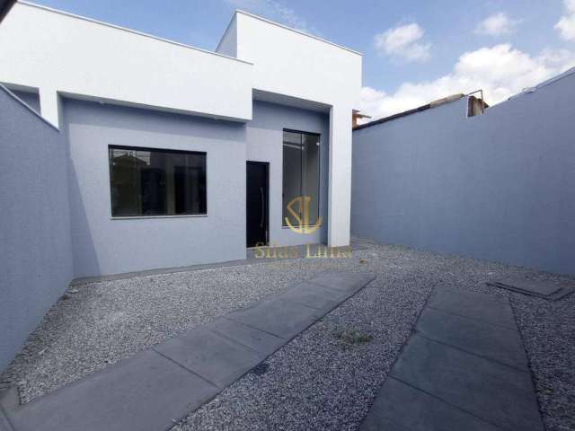 Casa com 3 dormitórios à venda, 69 m² por R$ 420.000 - Jardim Mariléa - Rio das Ostras/RJ