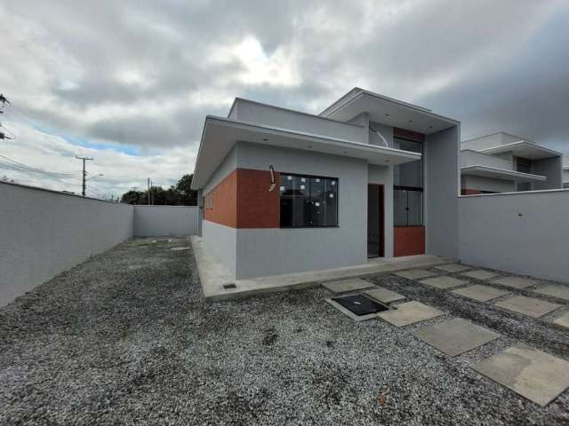 Casa com 2 dormitórios à venda, 65 m² por R$ 289.000,00 - Chácara Mariléa - Rio das Ostras/RJ