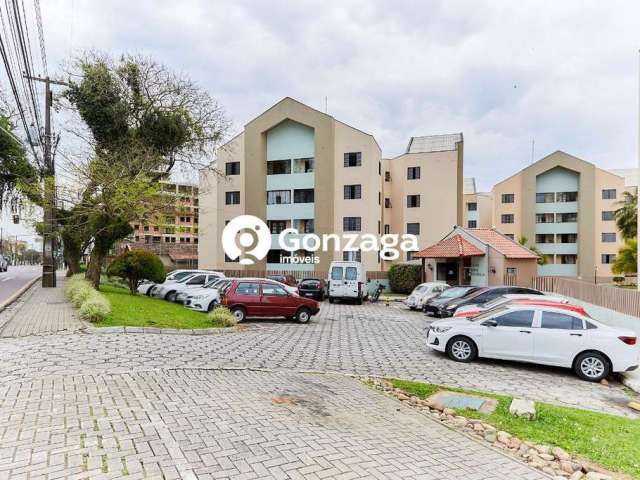 Apartamento com 1 quarto para alugar na Rua Irmãs Paulinas, 5281, Novo Mundo, Curitiba, 39 m2 por R$ 1.050