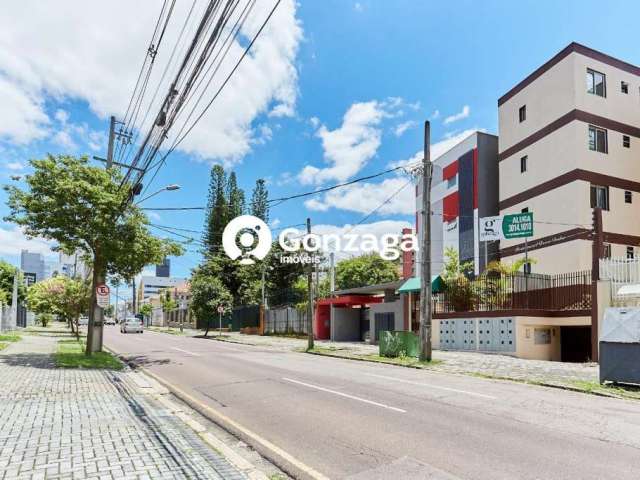 Apartamento com 1 quarto para alugar na Rua Itupava, 131, Alto da Glória, Curitiba, 40 m2 por R$ 1.600