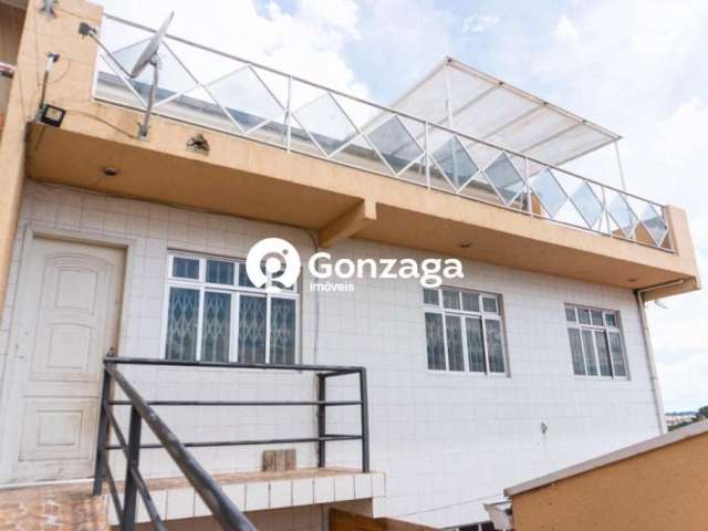 Casa com 2 quartos à venda na Rua Barbosa Ferraz, 169, Xaxim, Curitiba, 212 m2 por R$ 700.000