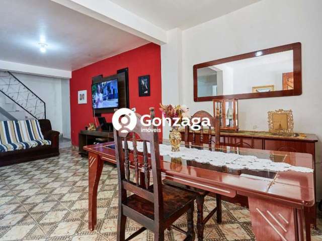 Casa com 4 quartos à venda na Rua Nicodemus Zeglin, 448, Uberaba, Curitiba, 140 m2 por R$ 400.000