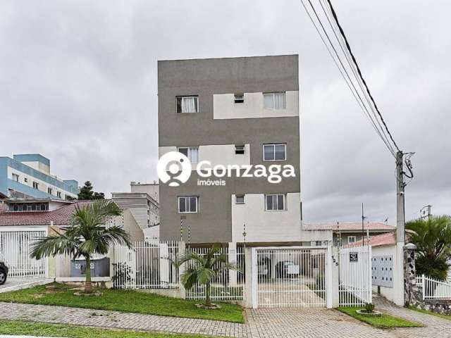 Apartamento com 1 quarto para alugar na Rua Natal, 125, Cajuru, Curitiba, 28 m2 por R$ 980