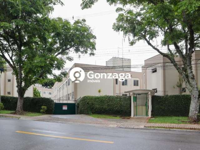 Apartamento com 2 quartos para alugar na Teófilo Soares Gomes, 866, Alto da Rua XV, Curitiba, 58 m2 por R$ 1.600
