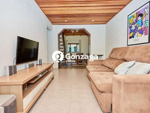 Casa com 3 quartos à venda na Rua Porto Alegre do Norte, 78, São Gabriel, Colombo, 159 m2 por R$ 420.000