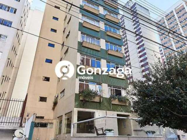 Apartamento com 4 quartos para alugar na Avenida Sete de Setembro, 5522, Batel, Curitiba, 202 m2 por R$ 2.500