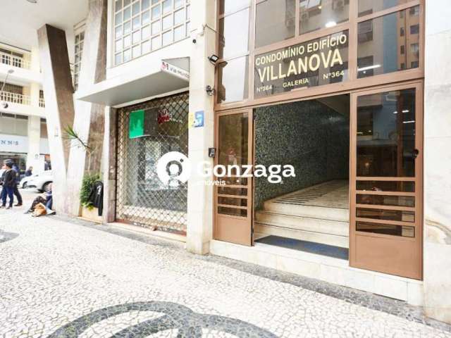 Apartamento com 3 quartos à venda na Rua Voluntários da Pátria, 442, Centro, Curitiba, 115 m2 por R$ 295.000