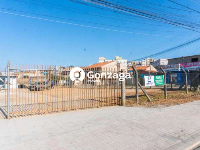 Terreno comercial para alugar na Avenida Argentina, 110, Rio Verde, Colombo, 575 m2 por R$ 2.300