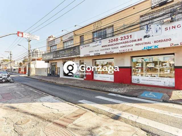 Sala comercial com 1 sala para alugar na Republica Argentina, 5314, Capão Raso, Curitiba por R$ 900