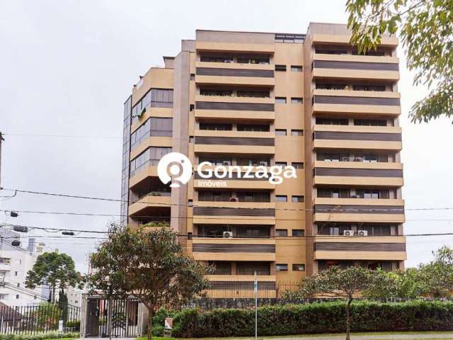 Apartamento com 3 quartos para alugar na Rua Euclides da Cunha, 1150, Bigorrilho, Curitiba, 215 m2 por R$ 6.800