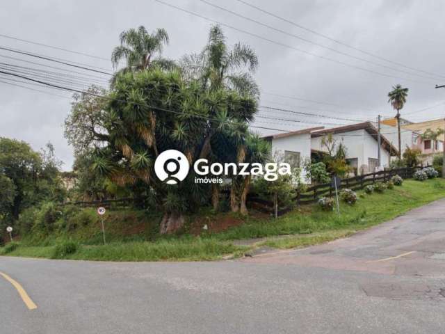 Terreno à venda na Rua Jorge Bonn, 353, Tingui, Curitiba, 1444 m2 por R$ 2.500.000