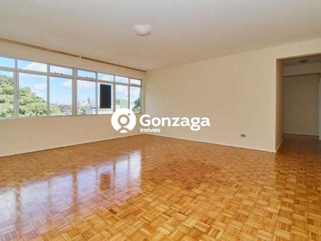 Apartamento com 3 quartos à venda na Rua XV de Novembro, 2871, Alto da Rua XV, Curitiba, 118 m2 por R$ 499.000