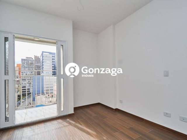 Apartamento com 1 quarto à venda na Rua Pedro Ivo, 730, Centro, Curitiba, 32 m2 por R$ 249.000