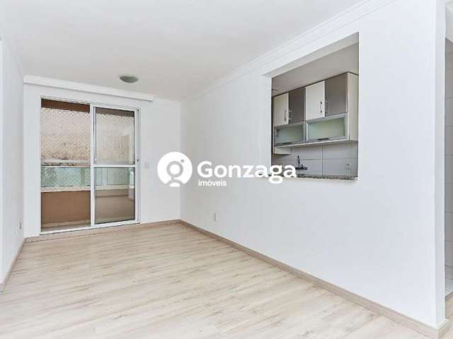 Apartamento com 3 quartos à venda na Rua Frei Gaspar da Madre de Deus, 391, Portão, Curitiba, 61 m2 por R$ 340.000