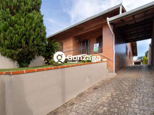 Casa com 4 quartos para alugar na Rua Lívio Moreira, 564, São Lourenço, Curitiba, 290 m2 por R$ 4.800