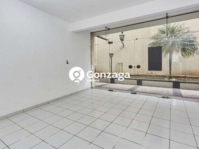 Sala comercial com 4 salas para alugar na Rua Alfredo Bufren, 285, Centro, Curitiba, 77 m2 por R$ 1.400