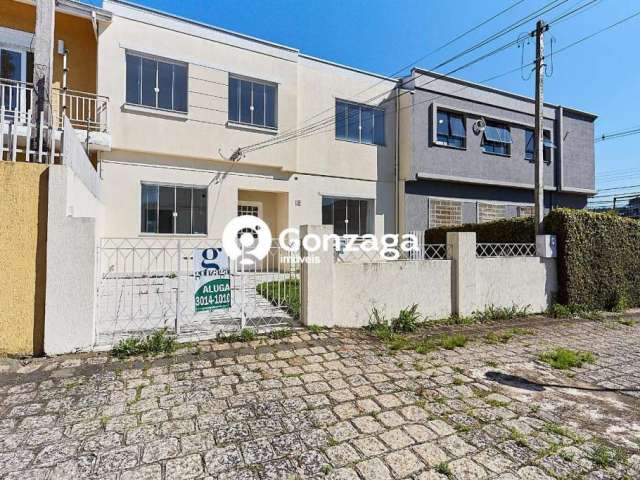 Casa com 4 quartos para alugar na João Schaffer Júnior, 18, Bom Retiro, Curitiba, 146 m2 por R$ 2.990